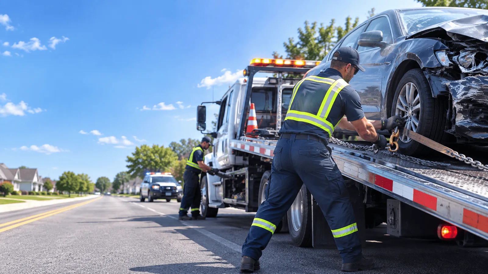 Accident Towing Service in Anchorage, AK near me